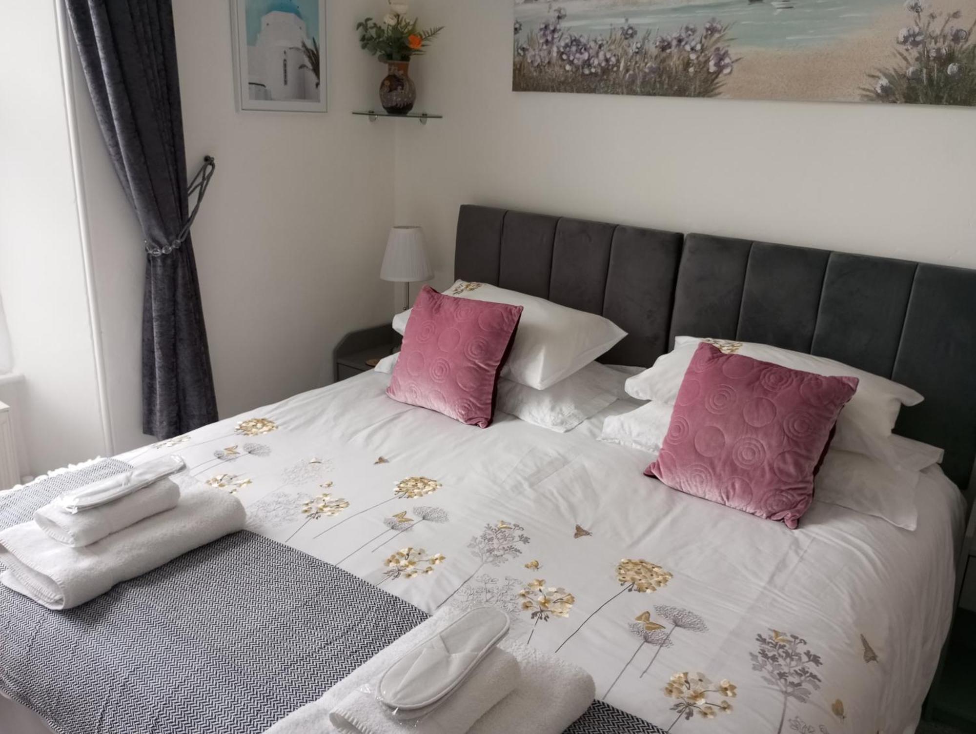 Garway Lodge Guest House Torquay Extérieur photo