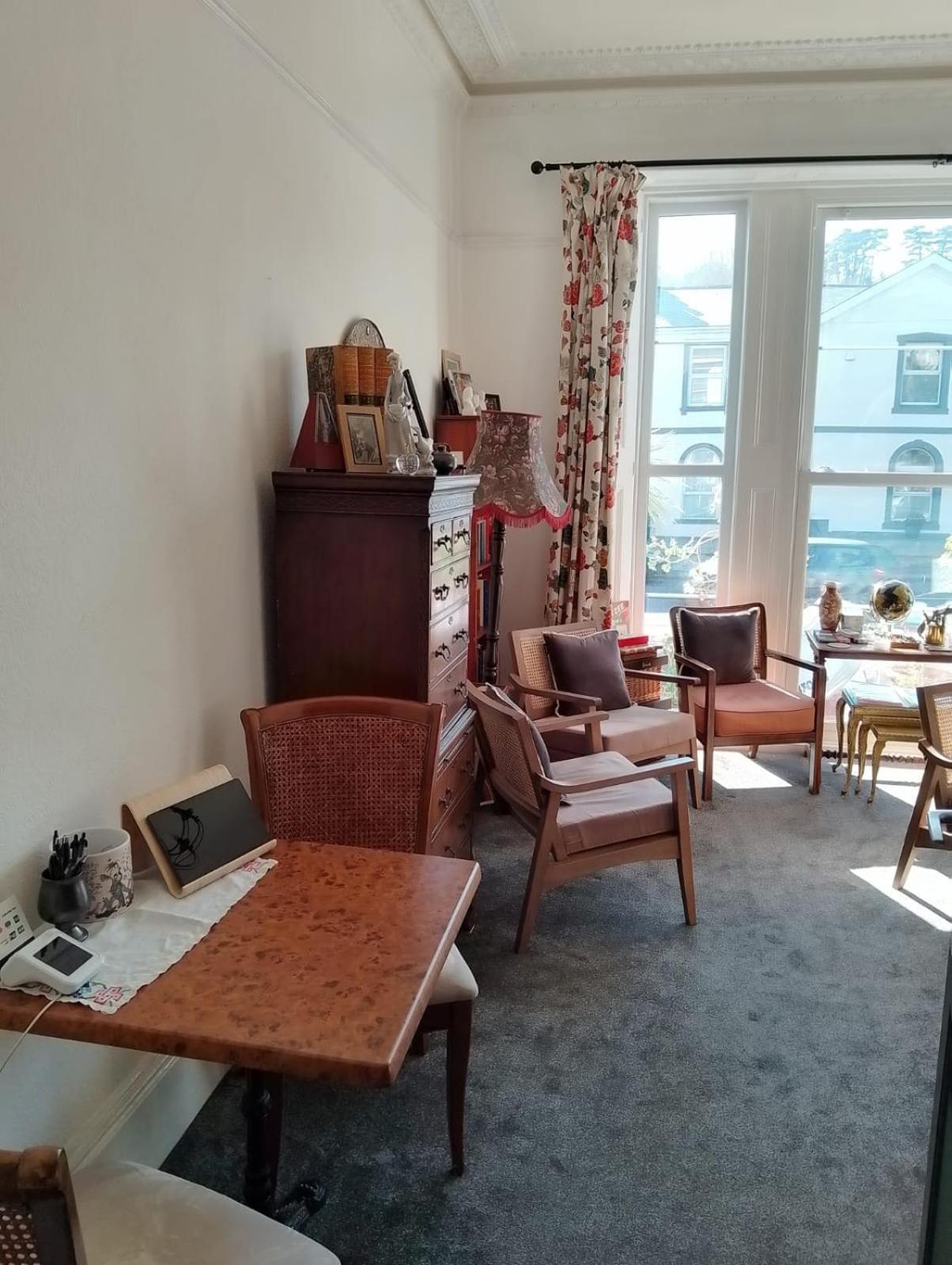 Garway Lodge Guest House Torquay Extérieur photo